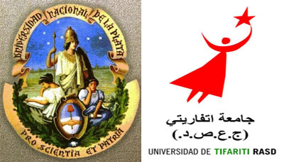 Universidades de La Plata (Argentina) y Tifariti (RASD).