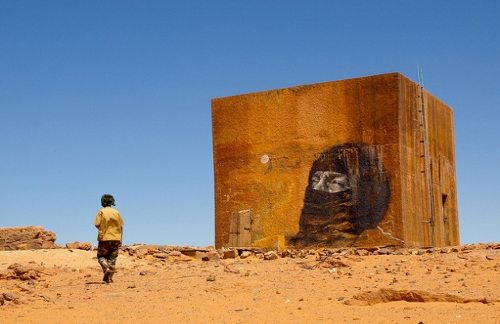Organizaciones como Western Sahara Resource Watch cuestionan la legalidad de que empresas extranjeras como Kosmos trabajen con el gobierno marroquí para explotar los recursos de Sahara Occidental/ Fot