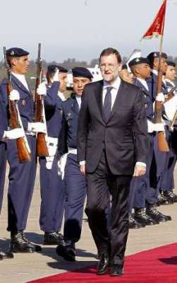 Rajoy promete una nueva etapa con Marruecos al margen de las discrepancias