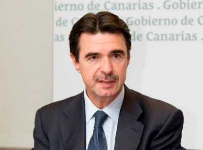 Jos Manuel Soria, ministro de Energa espaol