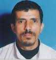 Yahya Mohamed El Hafez, preso político saharaui y miembro del Colectivo de Defensores Saharauis de Derechos Humanos (CODESA)
