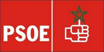 Nuevo logo del PSOE