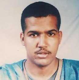 Kenán, preso político saharaui