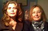 Ins Miranda y Dolores Travieso, abogadas expulsadas del Shara Occidental