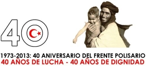 40 Aniversario del Frente Polisario