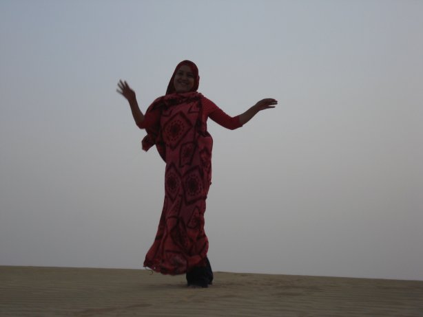 || Documentación Destacable Mujeres Saharauis