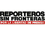 El semaforo de la historia: Reporteros Sin Fronteras - Rojo