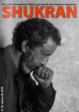 Revista Shukran de Marzo de 2010