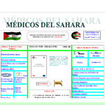 Médicos del Sahara