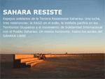 Sahara Resiste